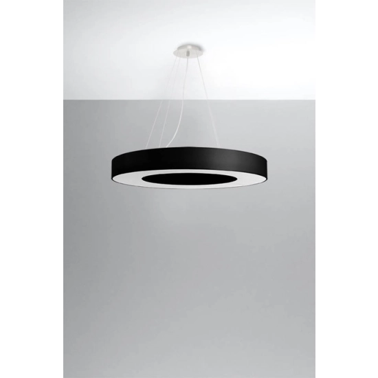 kinkiecik.pl Lampa wisząca SATURNO SLIM 70 SL.0754 SOLLUX LIGHTING
