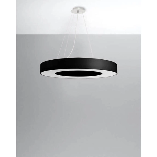 kinkiecik.pl Lampa wisząca SATURNO SLIM 70 SL.0754 SOLLUX LIGHTING