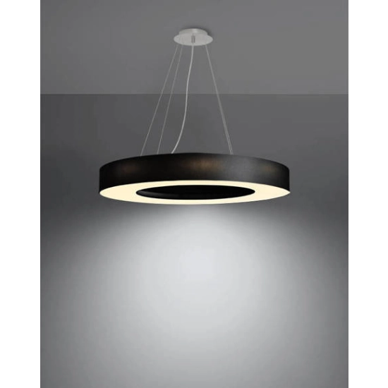 kinkiecik.pl Lampa wisząca SATURNO SLIM 70 SL.0754 SOLLUX LIGHTING