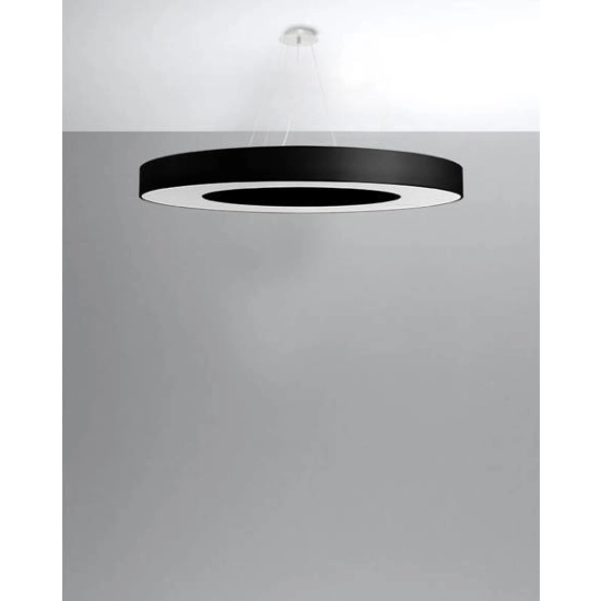 kinkiecik.pl Lampa wisząca SATURNO SLIM 90 SL.0798 SOLLUX LIGHTING