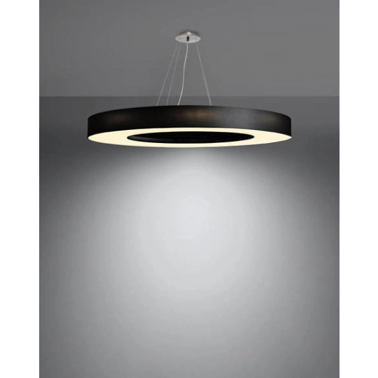 kinkiecik.pl Lampa wisząca SATURNO SLIM 90 SL.0798 SOLLUX LIGHTING