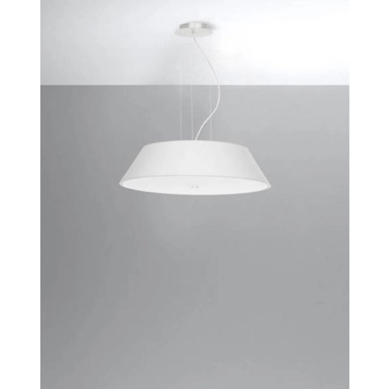 kinkiecik.pl Lampa wisząca VEGA 60 SL.0765 SOLLUX LIGHTING