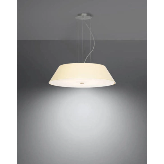 kinkiecik.pl Lampa wisząca VEGA 60 SL.0765 SOLLUX LIGHTING