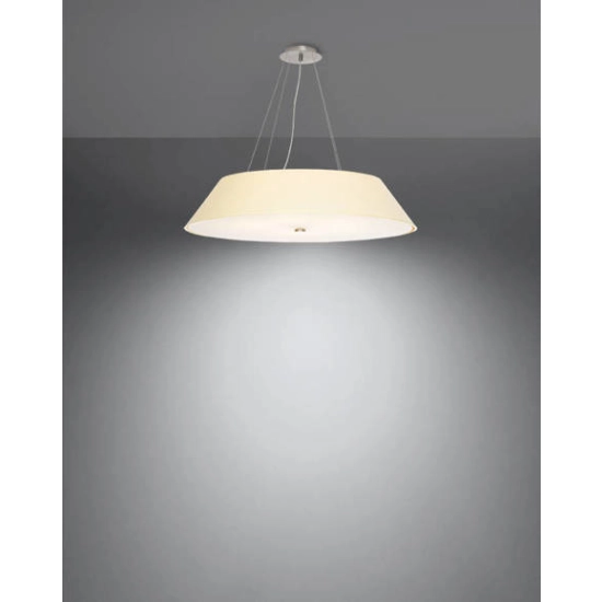 kinkiecik.pl Lampa wisząca VEGA 70 SL.0819 SOLLUX LIGHTING