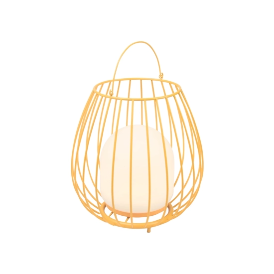 Pomarańczowy lampion LED Jim To Go - Nordlux, bezprzewodowy 2218105027 - zdjęcie produktu