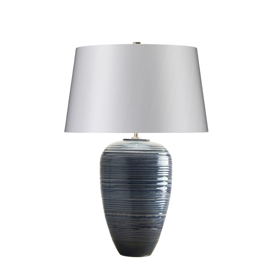kinkiecik.pl Lampa stołowa Poseidon – 1 źródło światła POSEIDON-TL Elstead Lighting