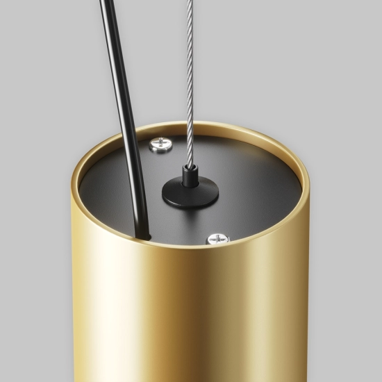 Lampa wisząca Efir P089PL-15W3K-MG 15W-3000K Maytoni - zdjęcie dodatkowe 2