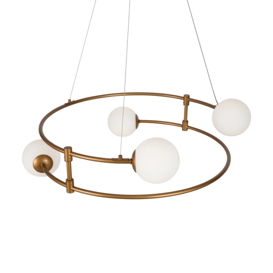 Lampa wisząca Pendant Lamp Balance MOD317PL-04G Maytoni - zdjęcie dodatkowe 5