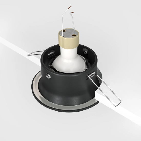 Oprawa podstropowa Downlight Yin DL030-2-01B Maytoni - zdjęcie dodatkowe 3