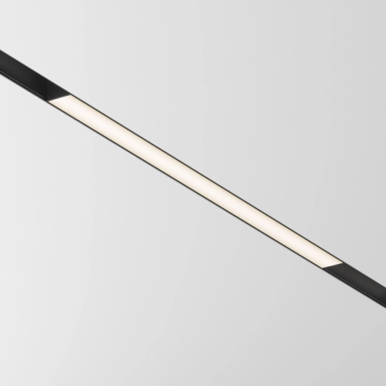 Lampa szynowa Basis S35 3000K 20W 120° TR012-2-20W3K-B Maytoni - zdjęcie produktu