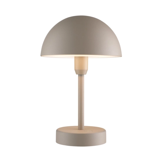 Przenośna lampa akumulatorowa Ellen To-Go IP44, Nordlux, beżowa 2418015009 - zdjęcie produktu