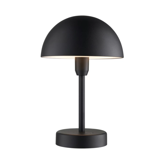 Przenośna lampa akumulatorowa Ellen To-Go IP44, Nordlux, czarna 2418015003 - zdjęcie produktu