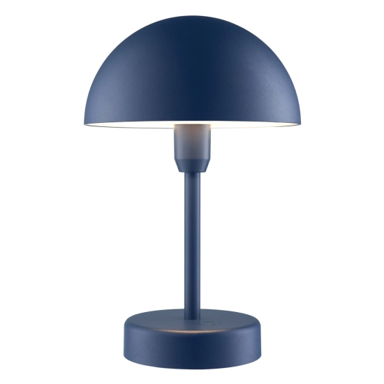 Przenośna lampa akumulatorowa Ellen To-Go IP44, niebieska 2418015006 Nordlux