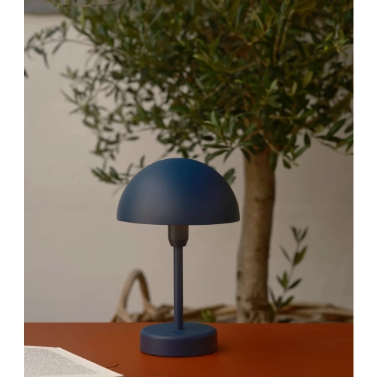 Przenośna lampa akumulatorowa Ellen To-Go IP44, niebieska 2418015006 Nordlux