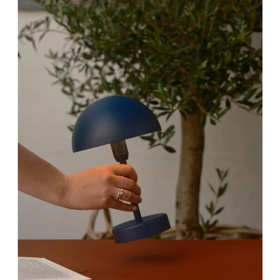 Przenośna lampa akumulatorowa Ellen To-Go IP44, niebieska 2418015006 Nordlux009 Nordlux