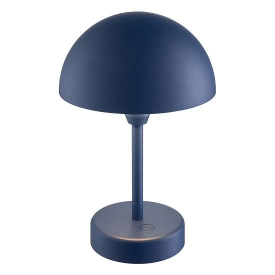 Przenośna lampa akumulatorowa Ellen To-Go IP44, niebieska 2418015006 Nordlux