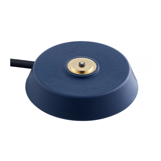 Przenośna lampa akumulatorowa Ellen To-Go IP44, niebieska 2418015006 Nordlux