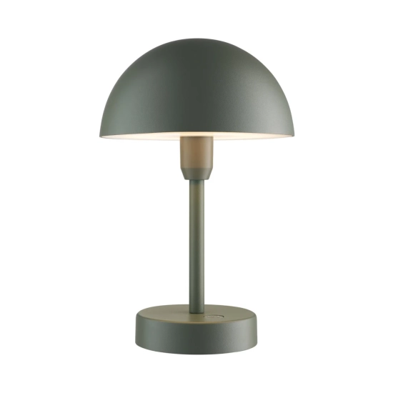 Przenośna lampa akumulatorowa Ellen To-Go IP44, Nordlux, oliwkowa 2418015023 - zdjęcie produktu