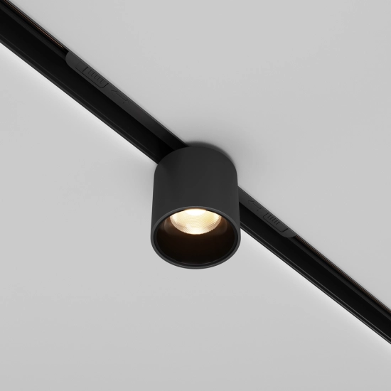 Lampa szynowa Alfa S Exility 3000K 7W 50° TR132-2-7W3K-B Maytoni - zdjęcie produktu
