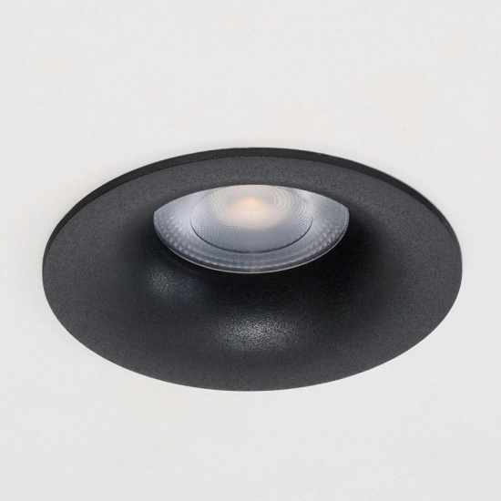 Oczko podtynkowe PUR 4CCT SWITCH Czarna AZ6850 AZZARDO