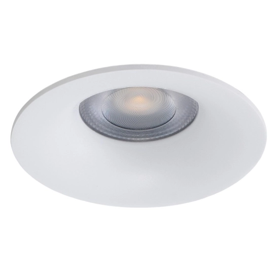 Oczko podtynkowe PUR 4CCT SWITCH Biała AZ6851 AZZARDO