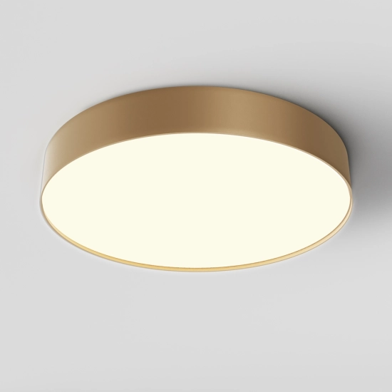 Lampa sufitowa Zon C032CL-45W3K-RD-MG 45W-3000K-40cm Maytoni - zdjęcie produktu