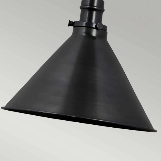 Lampa sufitowa/ścienna Provence – 1 źródło światła – Stary brąz PV-GWP-OB Elstead Lighting