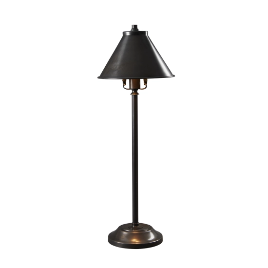 kinkiecik.pl Lampa stołowa Provence – 1 źródło światła – Stary brąz PV-SL-OB Elstead Lighting