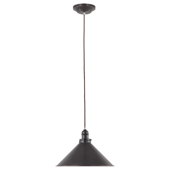 kinkiecik.pl Lampa wisząca Provence – 1 źródło światła – Stary brąz PV-SP-OB Elstead Lighting