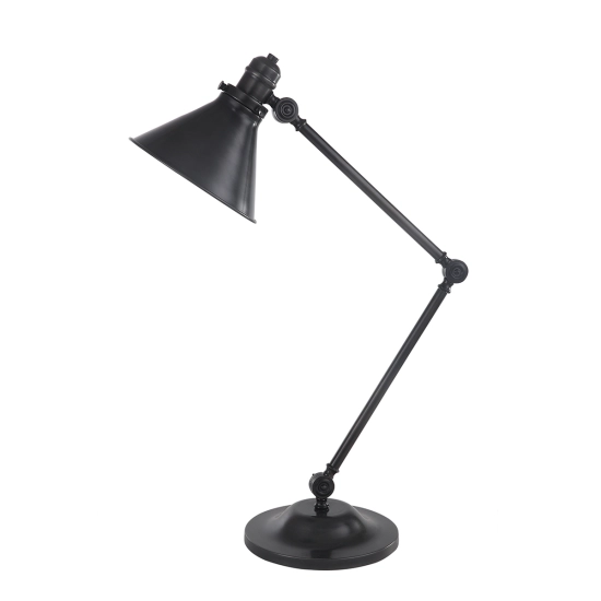 kinkiecik.pl Lampa biurkowa Provence – 1 źródło światła – Stary brąz PV-TL-OB Elstead Lighting