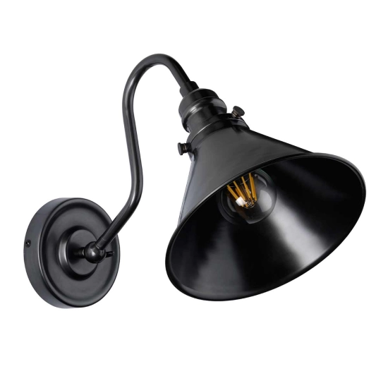 Kinkiet Provence – 1 źródło światła – Stary brąz PV1-OB Elstead Lighting