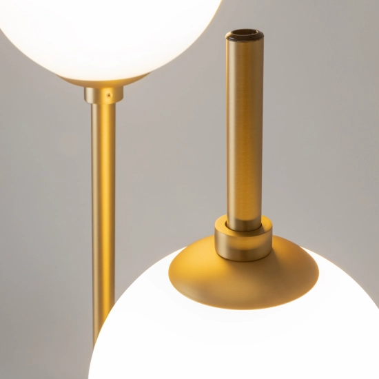 Lampa podłogowa The Sixth Sense Z020FL-L12BS3K Maytoni - zdjęcie dodatkowe 2