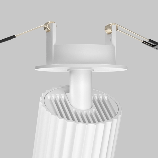 Lampa wbudowana Calipso C110CL-01-GU10-W Maytoni - zdjęcie dodatkowe 3