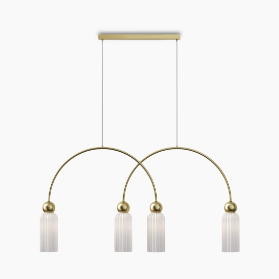 Lampa wisząca Antic MOD302PL-04W Maytoni - zdjęcie produktu