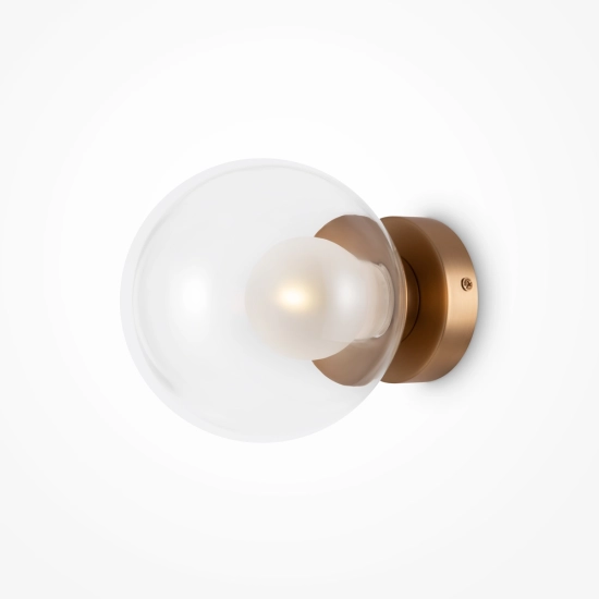 Lampa ścienna (kinkiet) Basic form MOD521WL-01G1 Maytoni - zdjęcie produktu