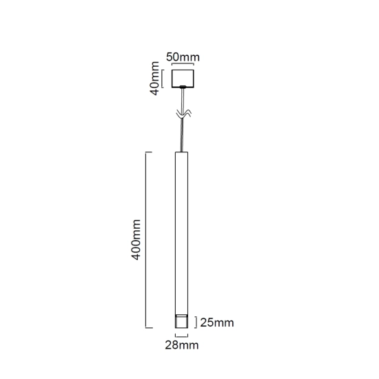 kinkiecik.pl Q I Bianco / Rose Gold 40 OR85181 ORLICKI DESIGN