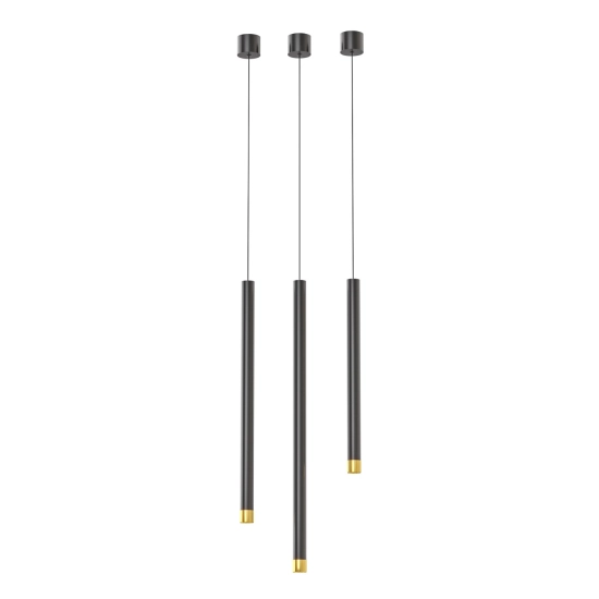 kinkiecik.pl Q I Nero / Gold 40 OR85105 ORLICKI DESIGN