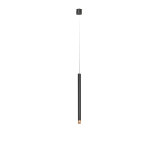 kinkiecik.pl Q I Nero / Rose Gold 40 OR85136 ORLICKI DESIGN