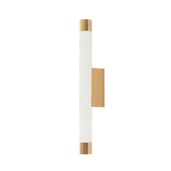 kinkiecikpl Kinkiet Q Parette Bianco / Gold ORLICKI