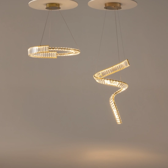 Lampa wisząca Krone P097PL-L36BS3K1 Maytoni - zdjęcie dodatkowe 5