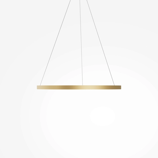 Lampa wisząca Rim MOD058PL-L42BSK 80cm Maytoni - zdjęcie dodatkowe 2