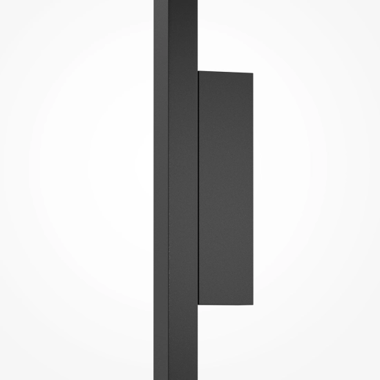 Lampa ścienna (kinkiet) SERIA - 245 MOD245WL-L24BK Maytoni - zdjęcie dodatkowe 1