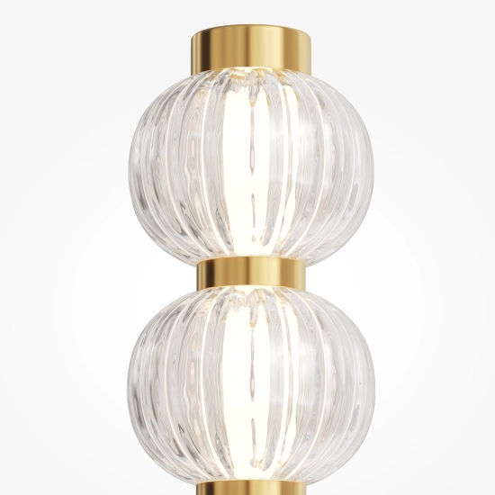 Lampa ścienna (kinkiet) Amulet MOD555WL-L13G3K Maytoni - zdjęcie dodatkowe 1