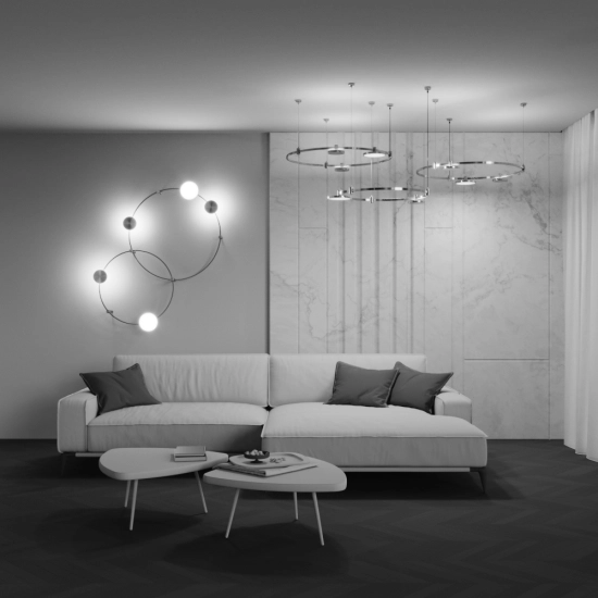 Lampa szynowa Plato Flarity 2700K 7W 120° TR152-1-7W2.7K-BS-DE Maytoni - zdjęcie dodatkowe 5