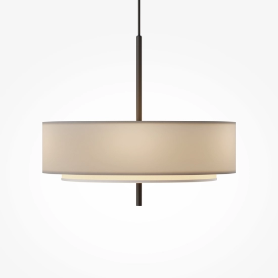 Lampa wisząca Bergamo MOD613PL-05GR1 Maytoni - zdjęcie dodatkowe 2