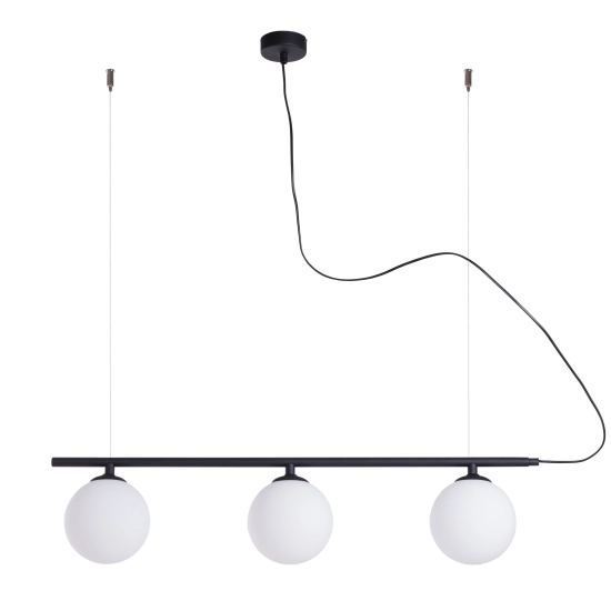 Lampa wisząca 83cm BERYL GLASS 1006E_1 ALDEX - zdjęcie dodatkowe 1