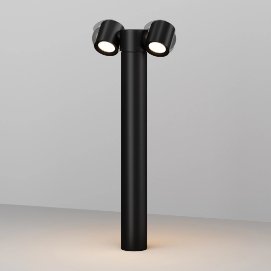 Lampa stojąca Landscape Lighting Wall Street O010FL-02B Maytoni - zdjęcie dodatkowe 3