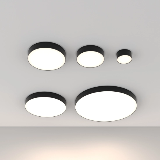 Lampa sufitowa Zon C032CL-L43B4K 35W-4000K-30cm Maytoni - zdjęcie dodatkowe 2