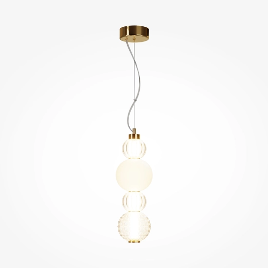 Lampa wisząca Collar P069PL-L17G3K Maytoni - zdjęcie produktu