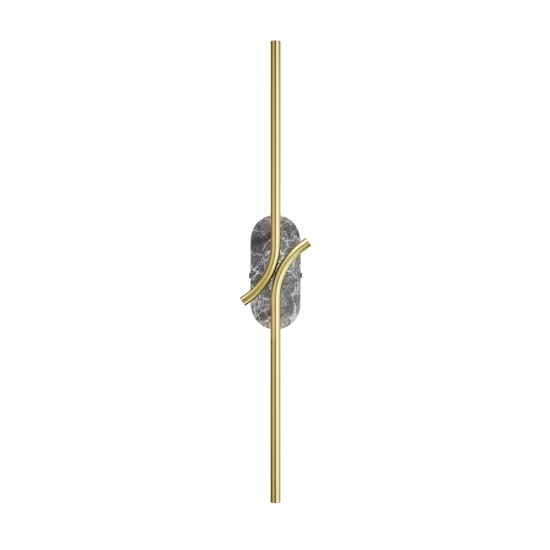 Lampa ścienna (kinkiet) Renaissance MOD256WL-L5BS3K2 Maytoni - zdjęcie dodatkowe 4